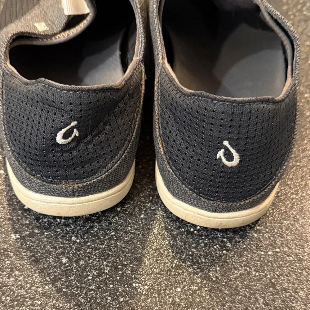 OluKai stylish boat